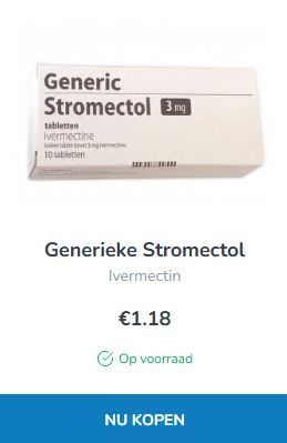 Ivermectine Kopen: Veiligheid en Toepassing